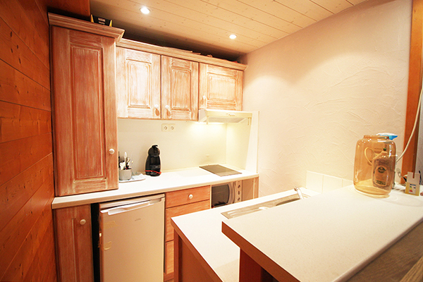 Appartement studio non meublé vue 4