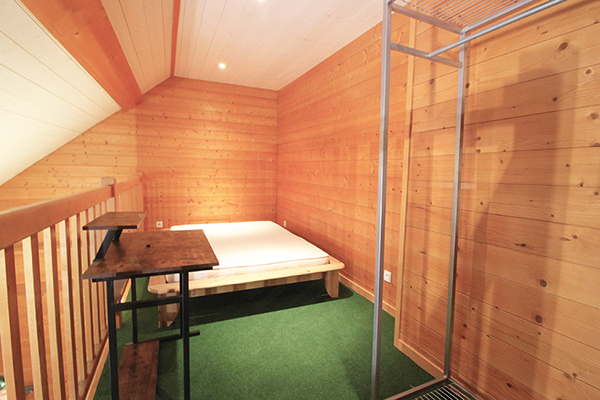 Appartement studio non meublé vue 5