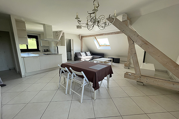 Appartement 3 pièces