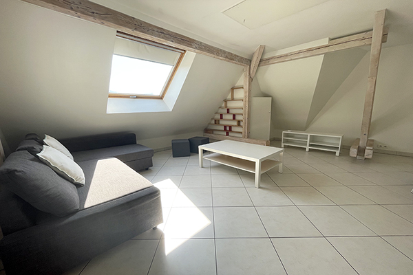 Appartement 3 pièces vue 3