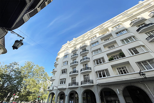 Superbe appartement 2 pièces