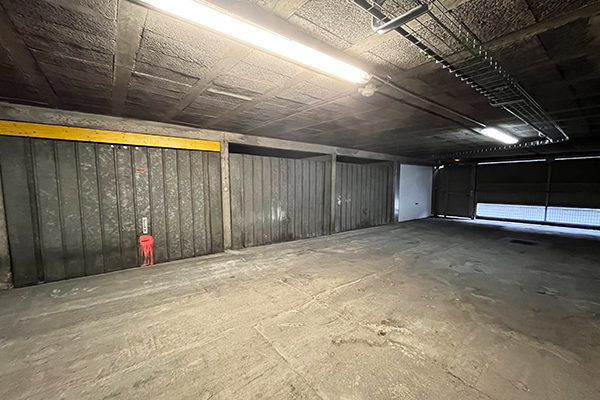 Garage à louer