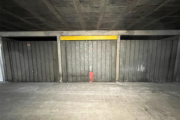 Garage à louer vue 2