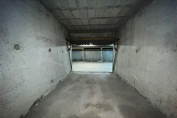 Garage à louer vue 4