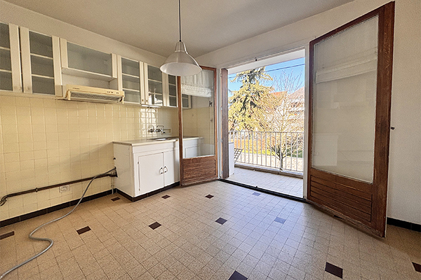 Appartement 3 pièces à Albigny vue 4