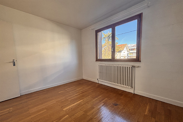 Appartement 3 pièces à Albigny vue 3