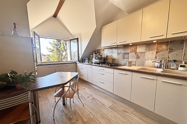 Appartement 3 pièces avec très belle vue dégagée vue 3