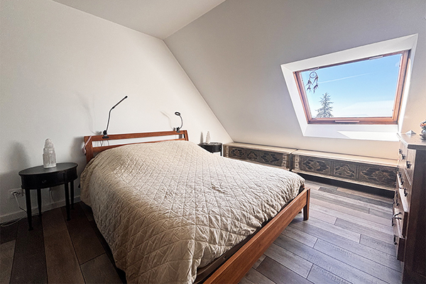 Appartement 3 pièces avec très belle vue dégagée vue 4