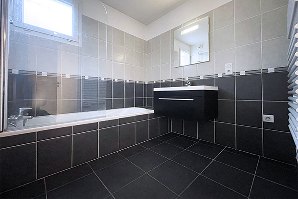 Appartement 2 pièce en rez-de terrasse vue 5