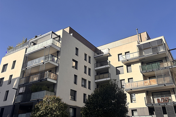 Appartement 3 pièces dans résidence récente vue 5