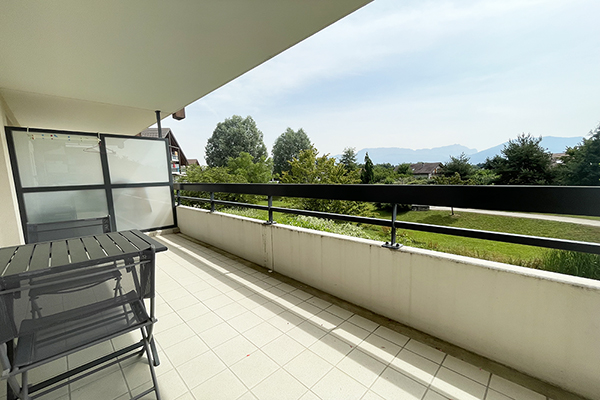 Appartement 2 pièces au calme vue 5