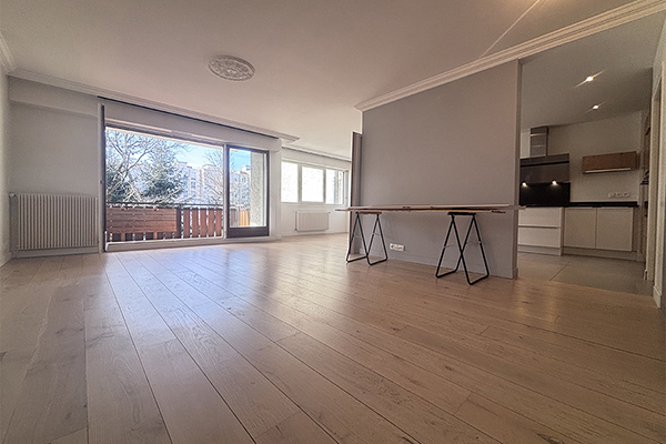 Vaste appartement 3 pièces vue 2