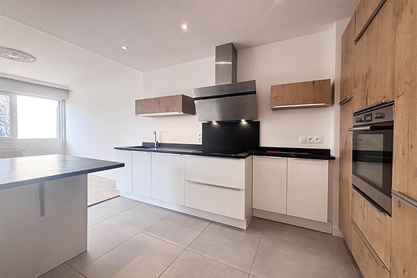 Vaste appartement 3 pièces vue 3