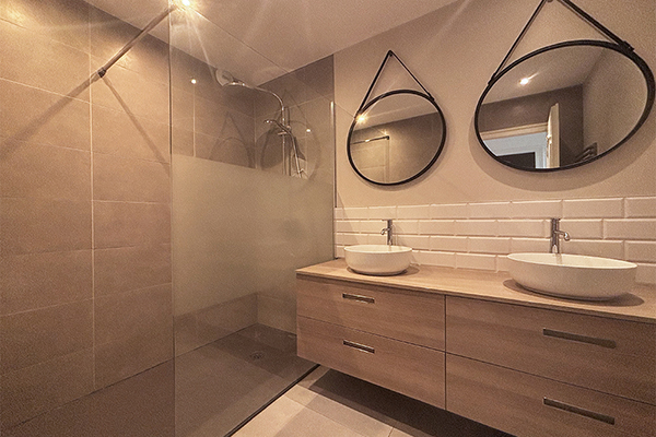 Vaste appartement 3 pièces vue 5