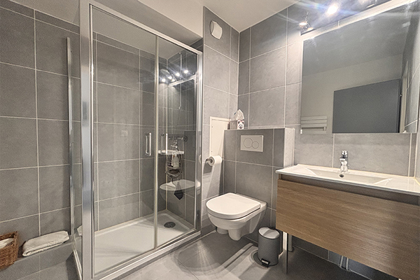 Appartement 2 pièces dans secteur résidentiel vue 5