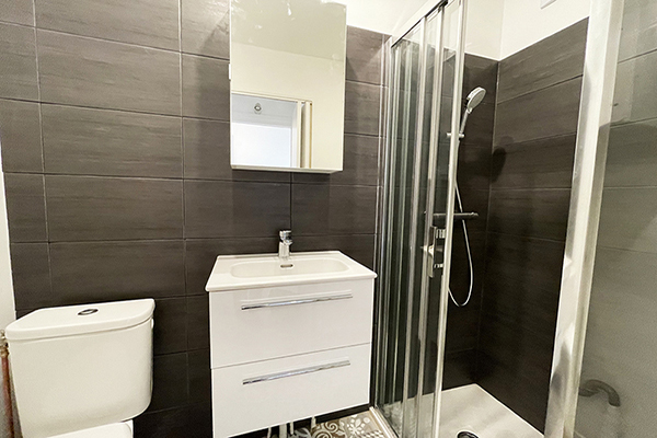 Appartement T1bis avec belle vue dégagée vue 5