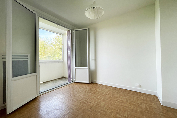 Appartement T1bis avec belle vue dégagée vue 4