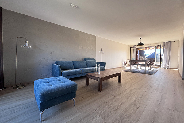 Superbe appartement 3 pièces vue 2