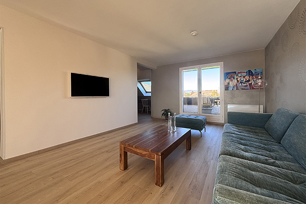 Superbe appartement 3 pièces vue 3