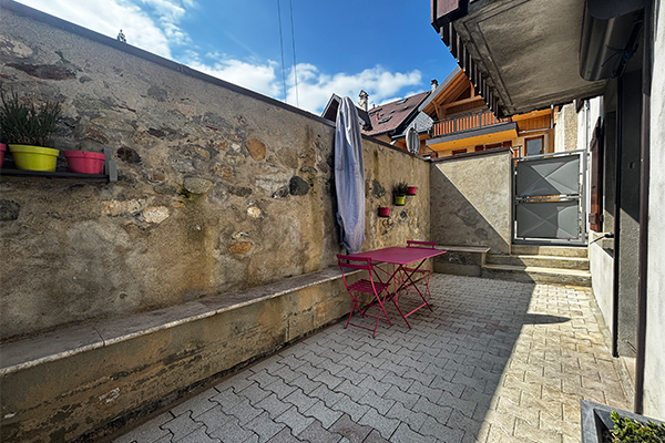 Appartement duplex - 3 pièces