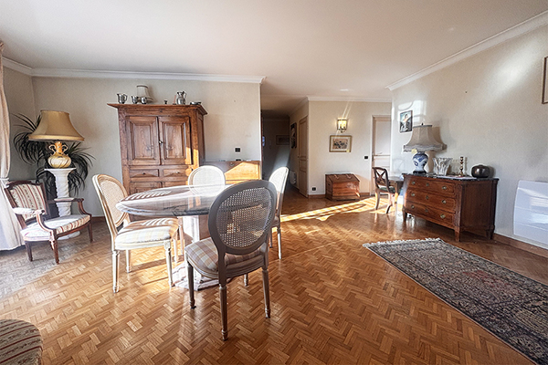 Vaste appartement 3 pièces vue 3