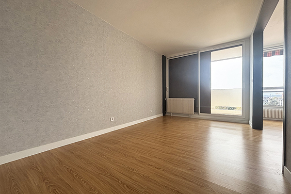 Appartement 2 pièces avec belle vue dégagée vue 4