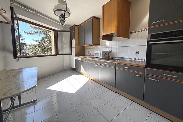 Vaste appartement 3 pièces vue 3