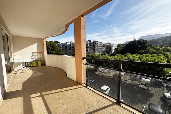 Appartement 2 pièces bas d'Annecy-le-Vieux