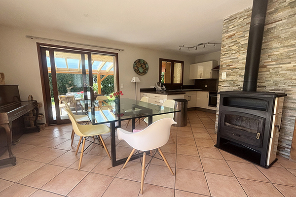 Belle maison 6 pièces au calme vue 3