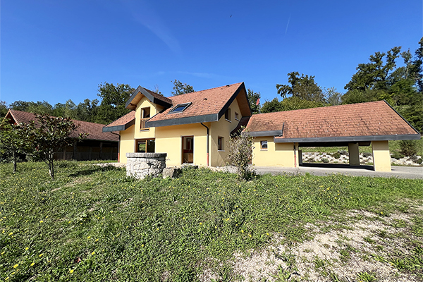 Vaste maison 5 pièces à la campagne