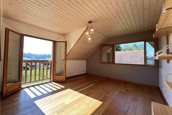 Vaste maison 5 pièces à la campagne vue 4
