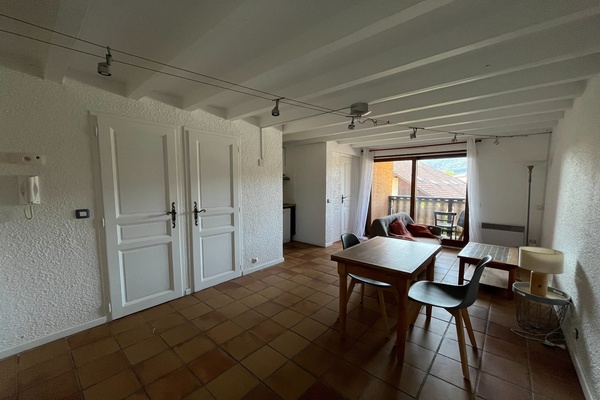 Appartement T1 bis au calme vue 2