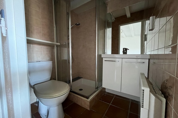 Appartement T1 bis au calme vue 5