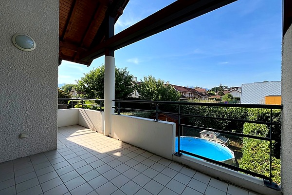 Appartement 4 pièces duplex