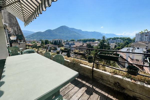 Emplacement premium et vue exceptionnelle