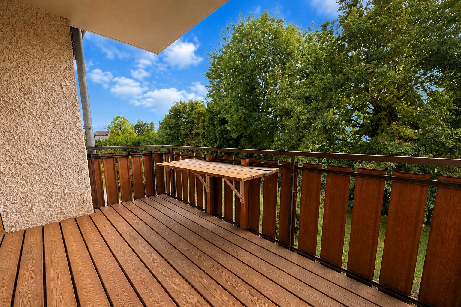 Vaste appartement 3 pièces