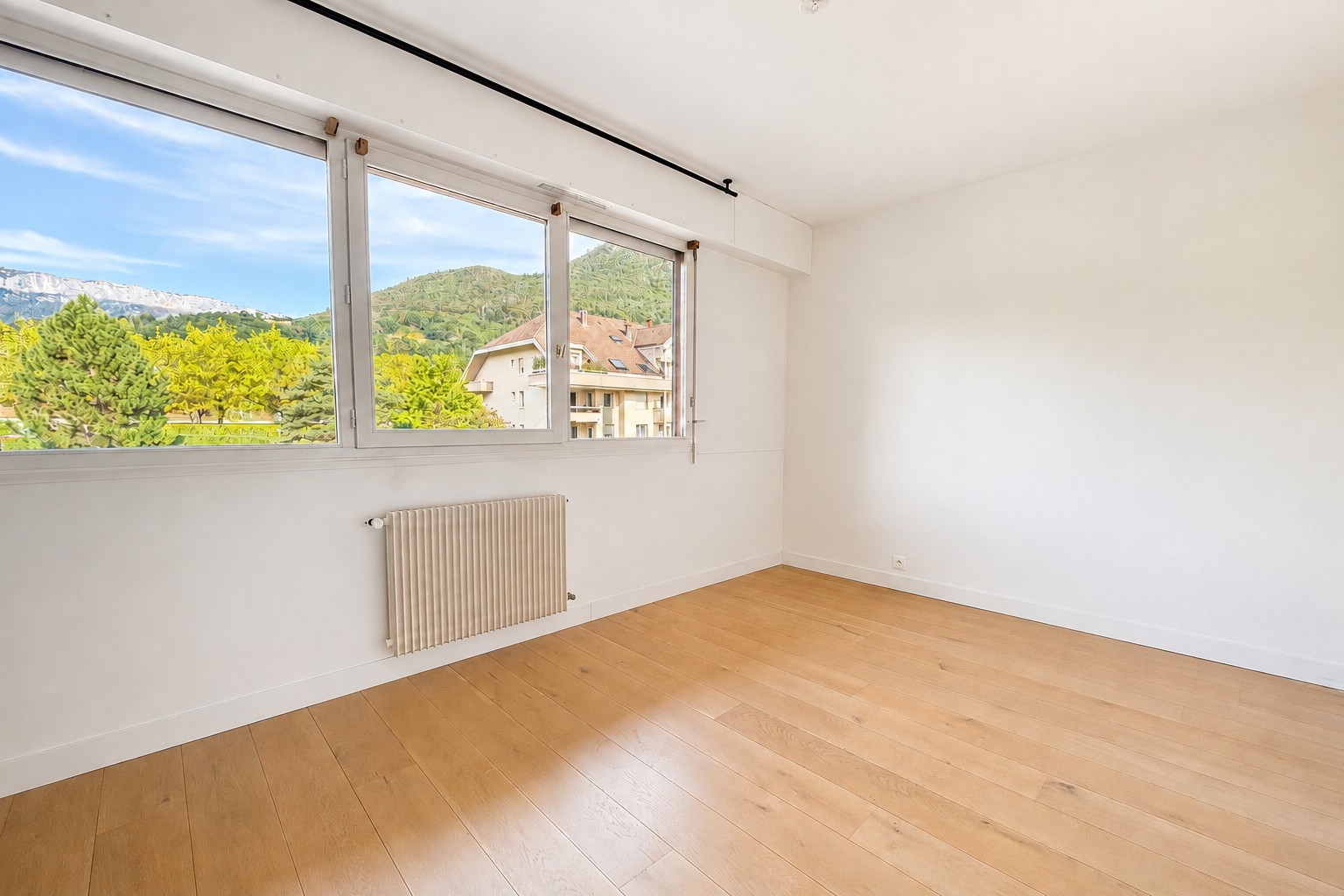 Vaste appartement 3 pièces vue 4