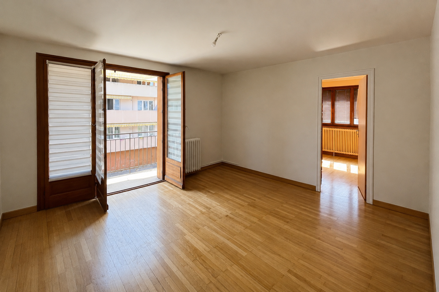 Grand appartement