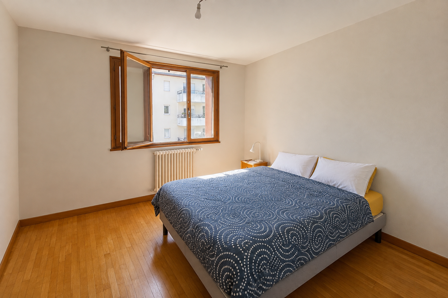 Grand appartement vue 2