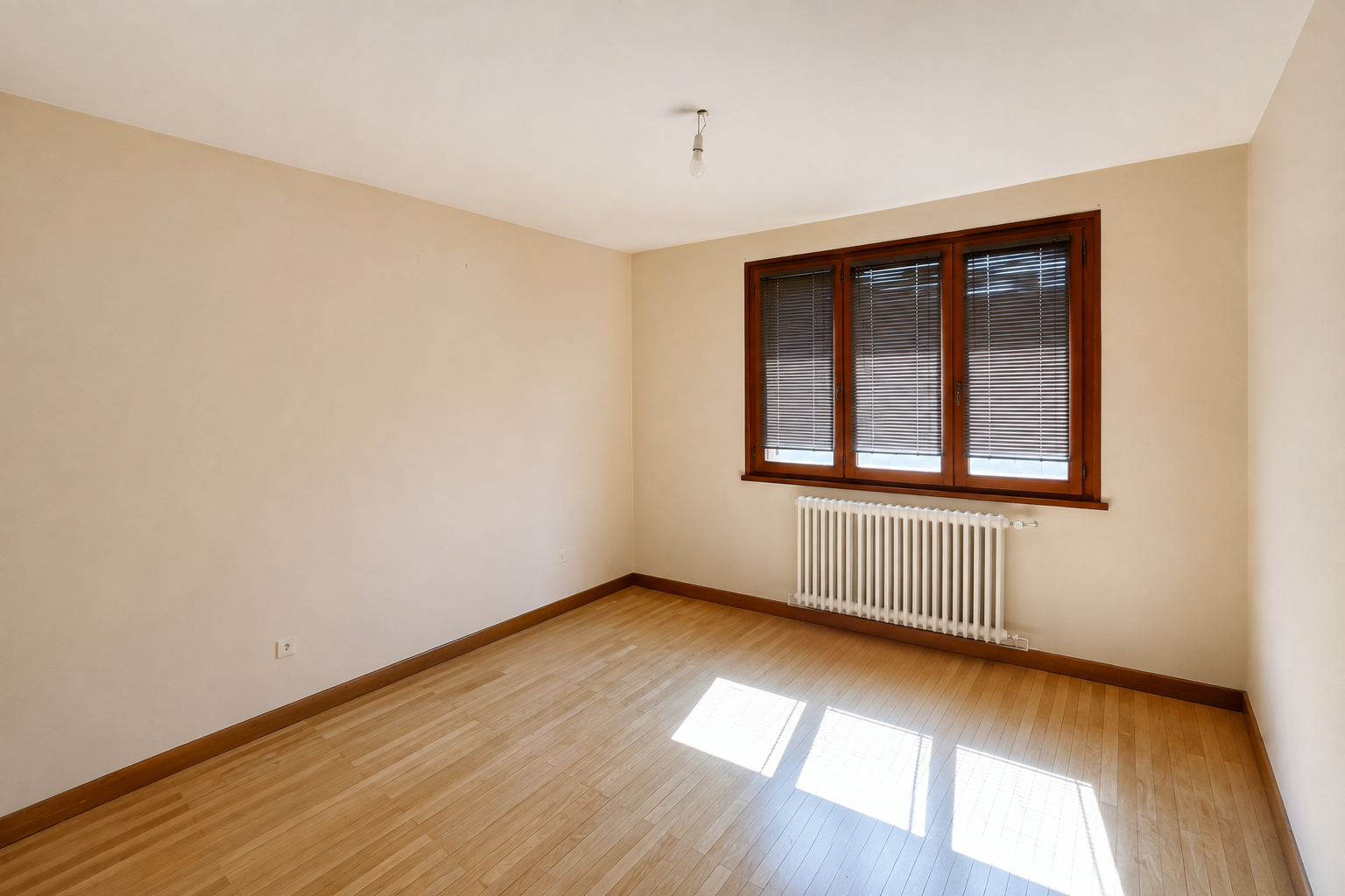 Grand appartement vue 3