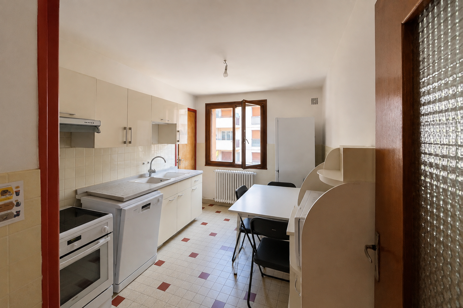 Grand appartement vue 4