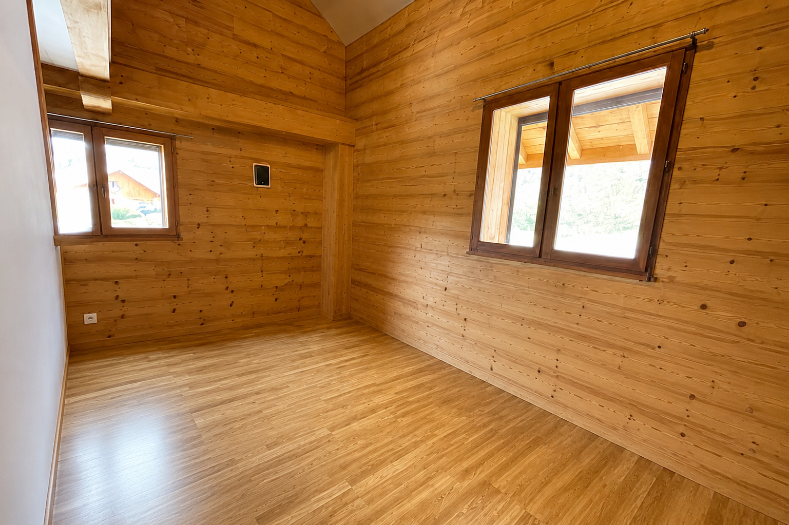 Studio au calme vue 3
