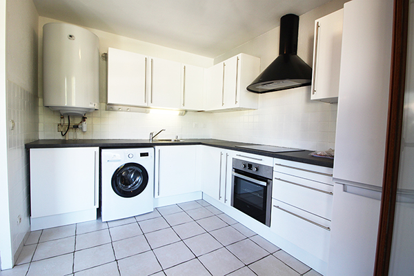 Joli appartement vue 2