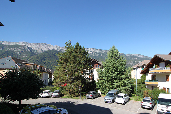 Joli appartement vue 5