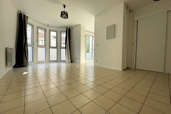 Studio lumineux vue 2