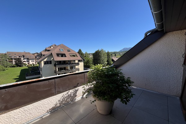 Appartement duplex