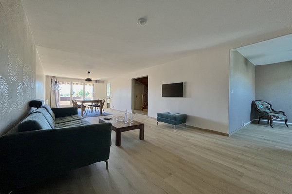 Appartement duplex vue 2