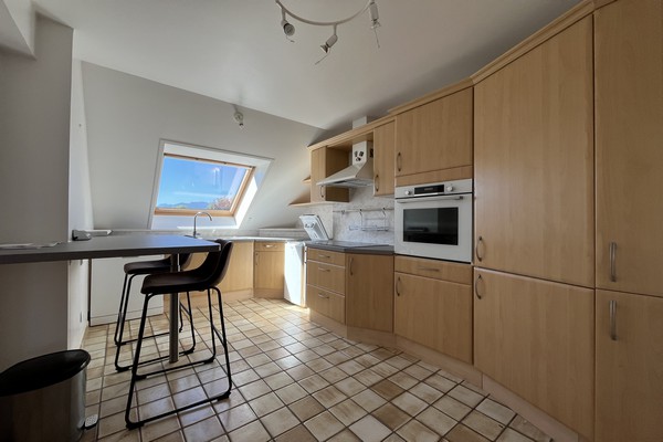 Appartement duplex vue 3