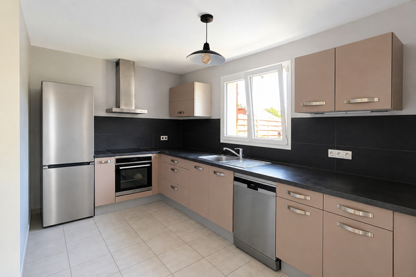Appartement avec vue dégagée vue 3