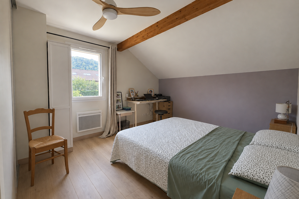 Appartement avec vue dégagée vue 4